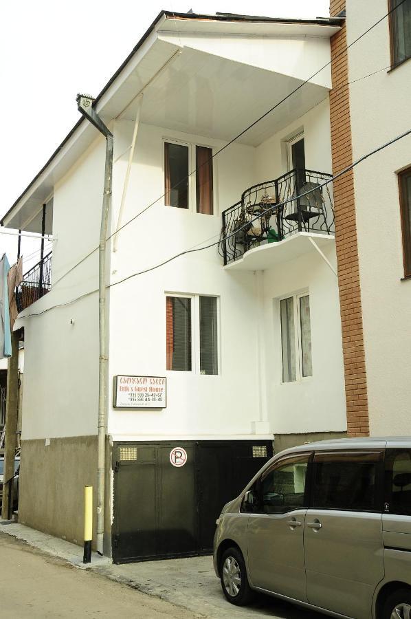 Erik'S Guest House Borjomi Exterior photo