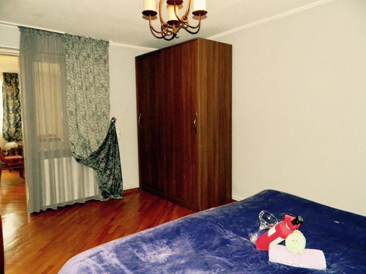 Erik'S Guest House Borjomi Exterior photo